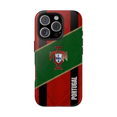 Portugal National Team Tough Phone Case